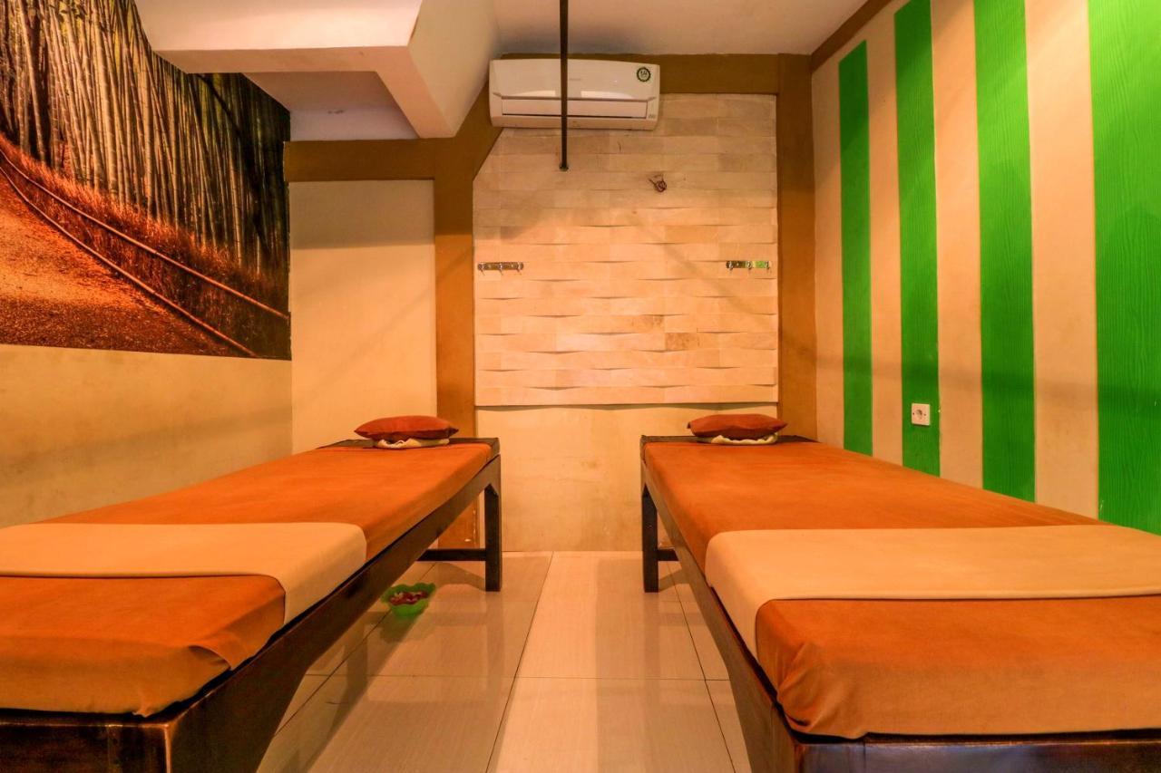 Oyo 2679 Exis Tropical And Spa Sanur  Ngoại thất bức ảnh