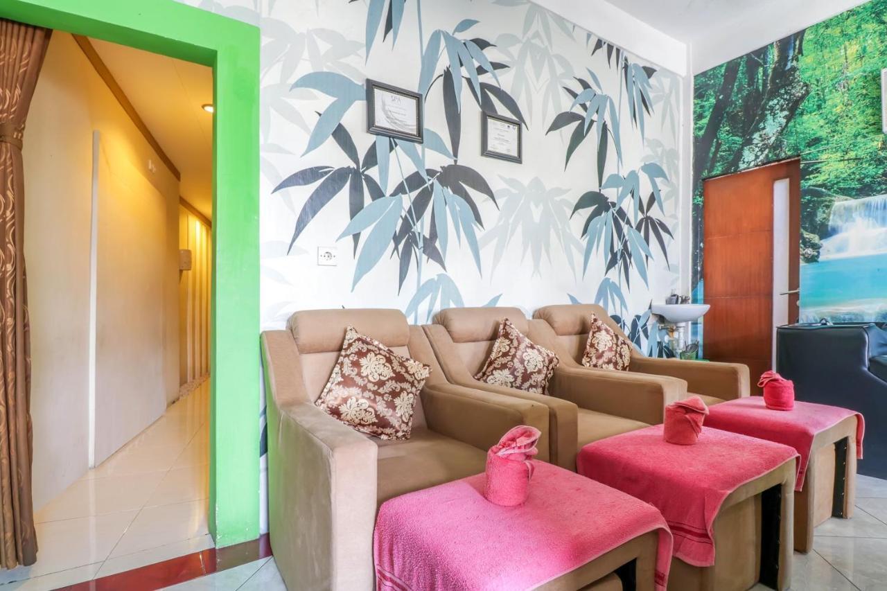 Oyo 2679 Exis Tropical And Spa Sanur  Ngoại thất bức ảnh