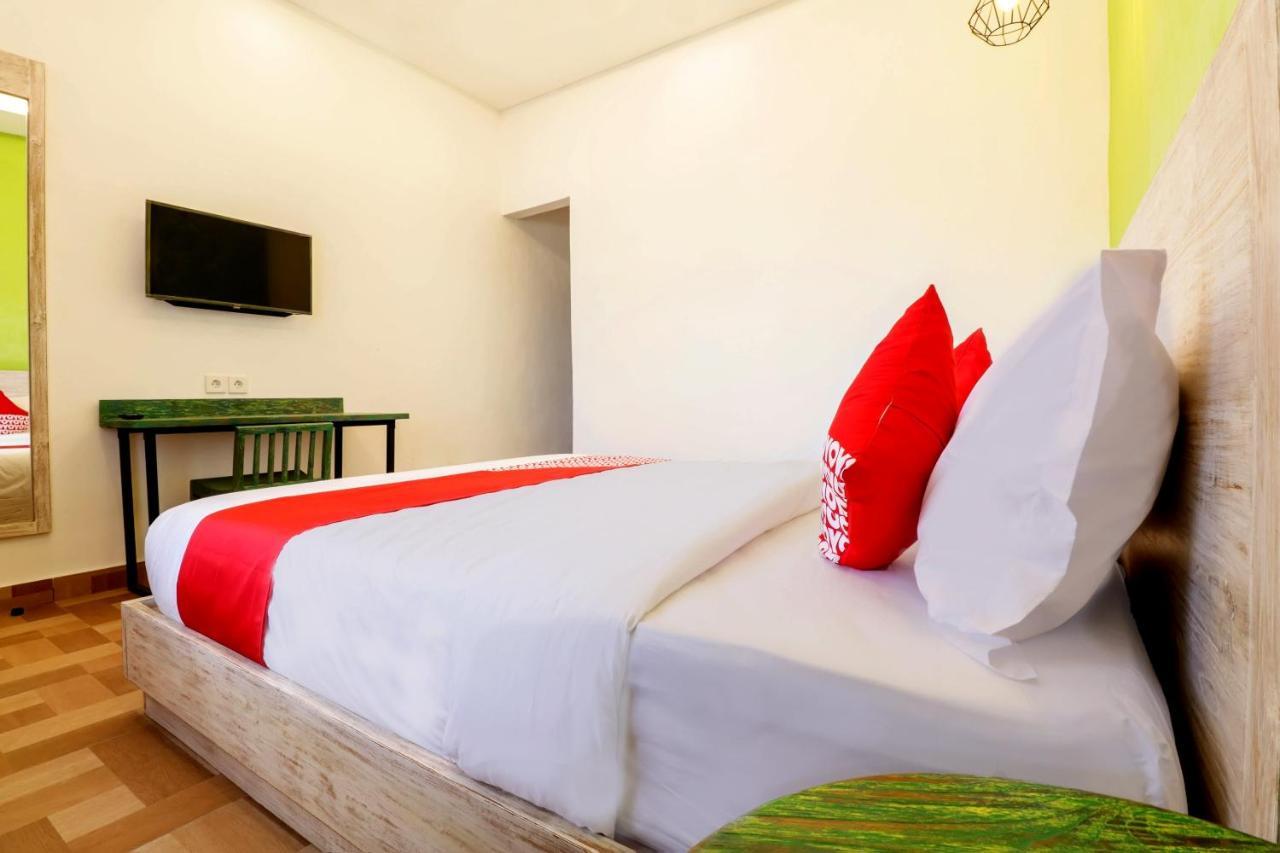 Oyo 2679 Exis Tropical And Spa Sanur  Ngoại thất bức ảnh