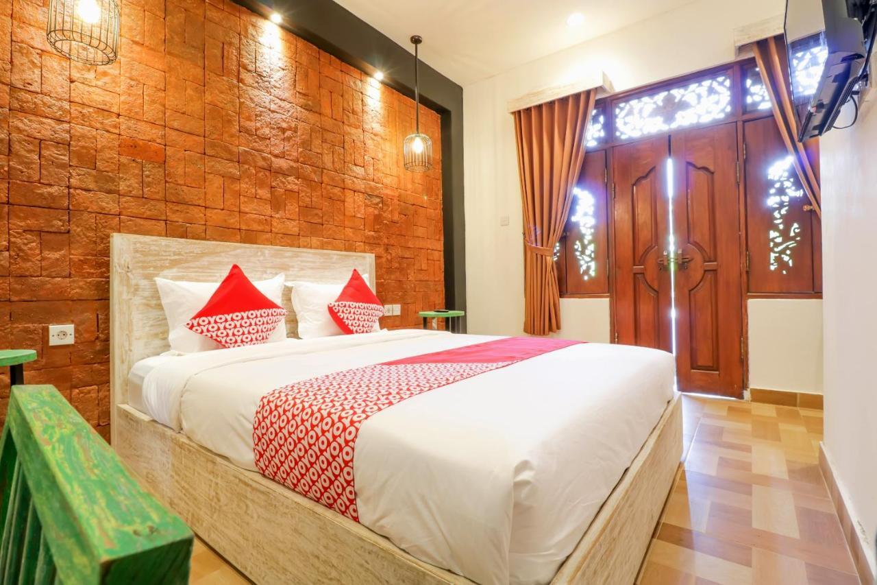 Oyo 2679 Exis Tropical And Spa Sanur  Ngoại thất bức ảnh