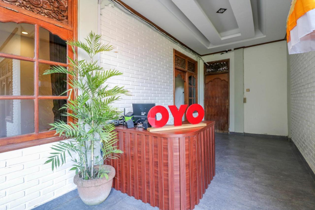 Oyo 2679 Exis Tropical And Spa Sanur  Ngoại thất bức ảnh