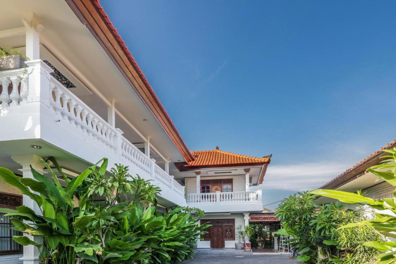 Oyo 2679 Exis Tropical And Spa Sanur  Ngoại thất bức ảnh