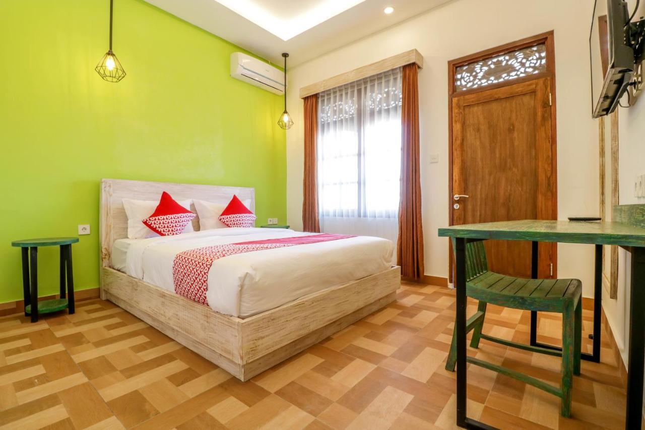 Oyo 2679 Exis Tropical And Spa Sanur  Ngoại thất bức ảnh