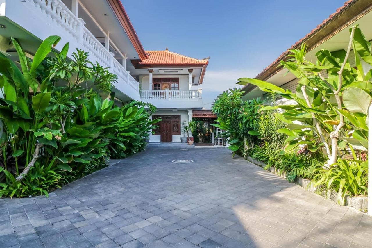 Oyo 2679 Exis Tropical And Spa Sanur  Ngoại thất bức ảnh