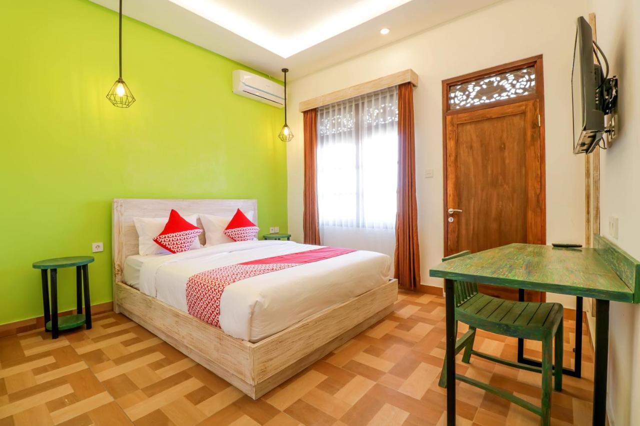 Oyo 2679 Exis Tropical And Spa Sanur  Ngoại thất bức ảnh