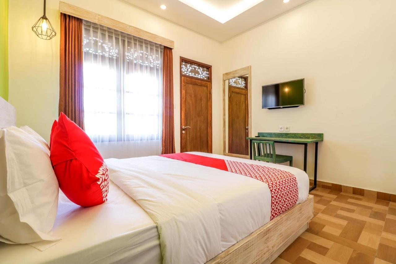 Oyo 2679 Exis Tropical And Spa Sanur  Ngoại thất bức ảnh