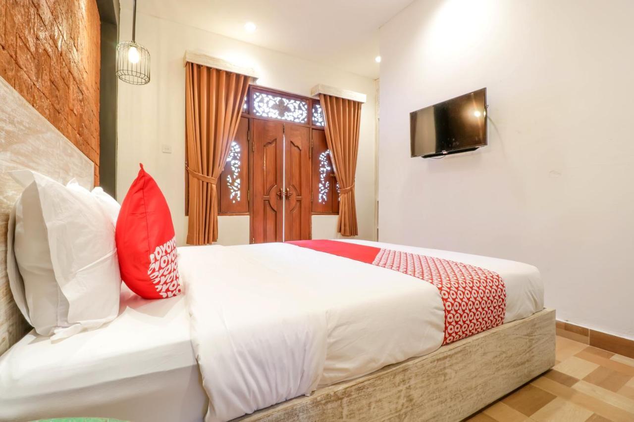 Oyo 2679 Exis Tropical And Spa Sanur  Ngoại thất bức ảnh