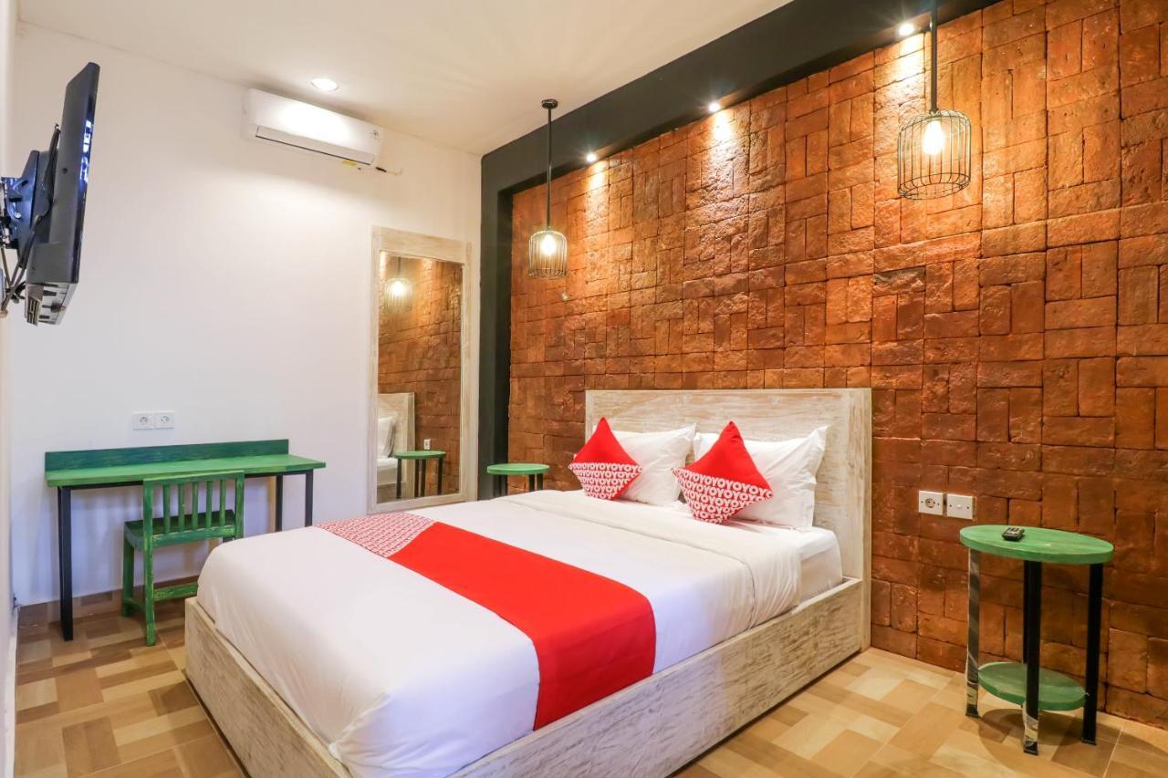 Oyo 2679 Exis Tropical And Spa Sanur  Ngoại thất bức ảnh